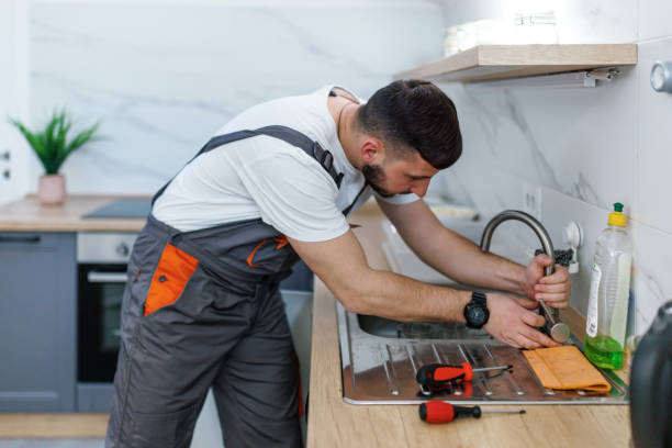Best Gas Line Repair  in Thorp, WI