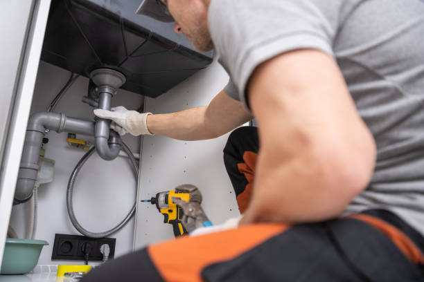 Sewer Line Replacement in Thorp, WI